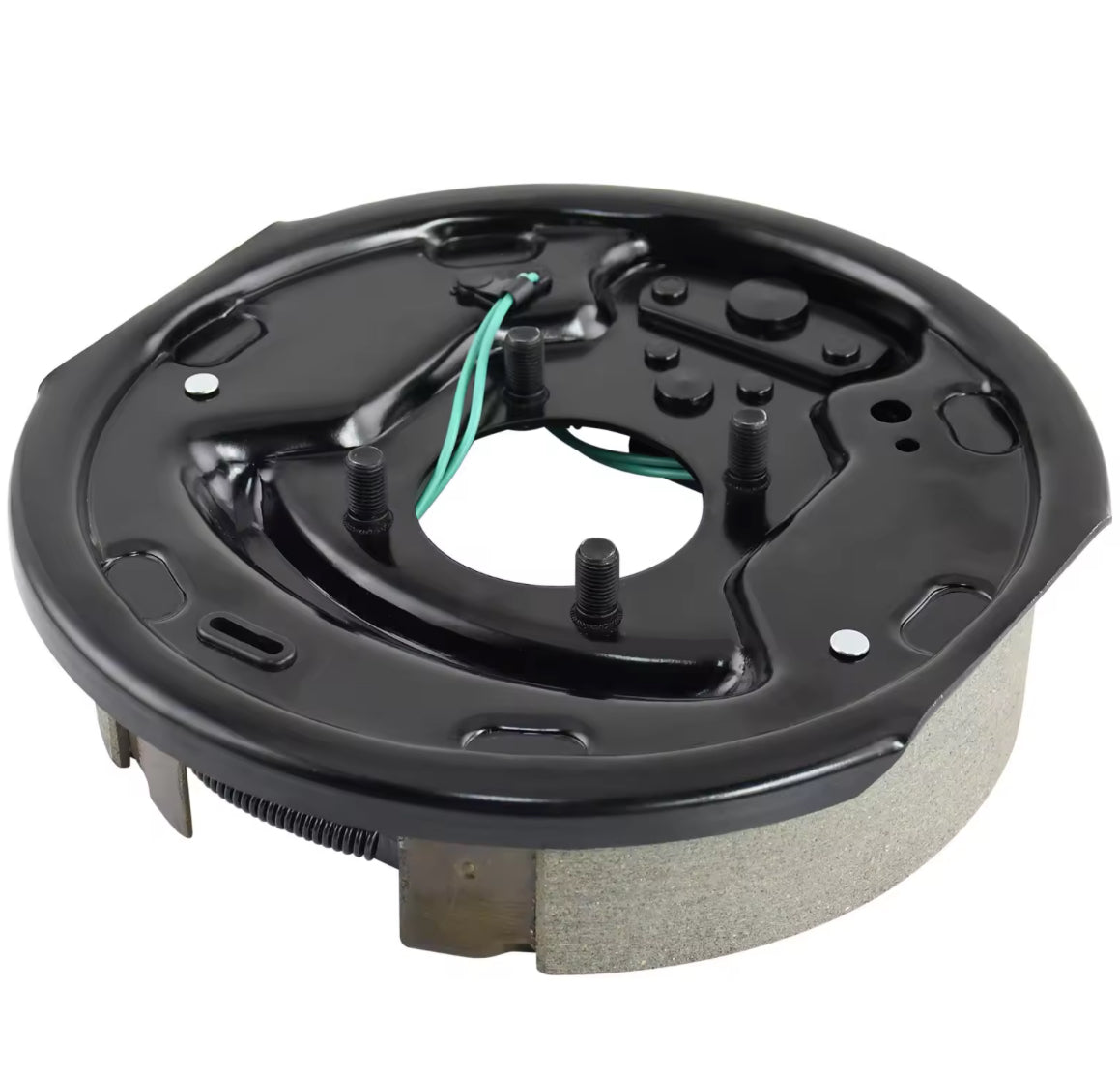 10” Electric Brake Assembly- Left Side