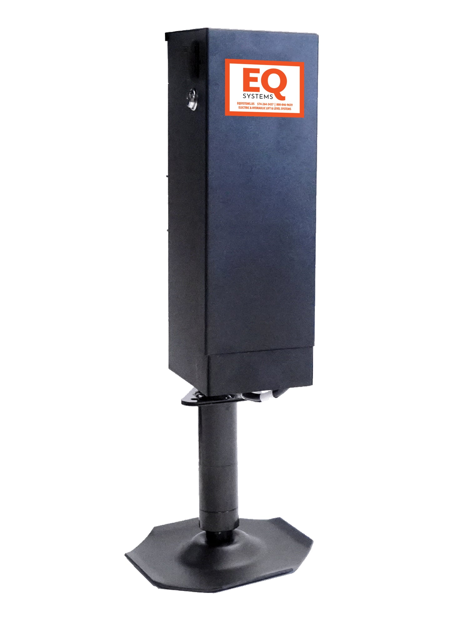 Equalizer Systems Hydraulic Tongue Jack